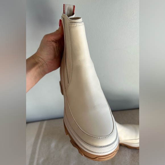 Sorel Brex Boot Chelsea WP Natural Sea Salt
 size 8 - Picture 9 of 14